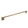 KCD Decorative Hardware Miami Appliance Pull 18" C/C Rose Gold - product photo