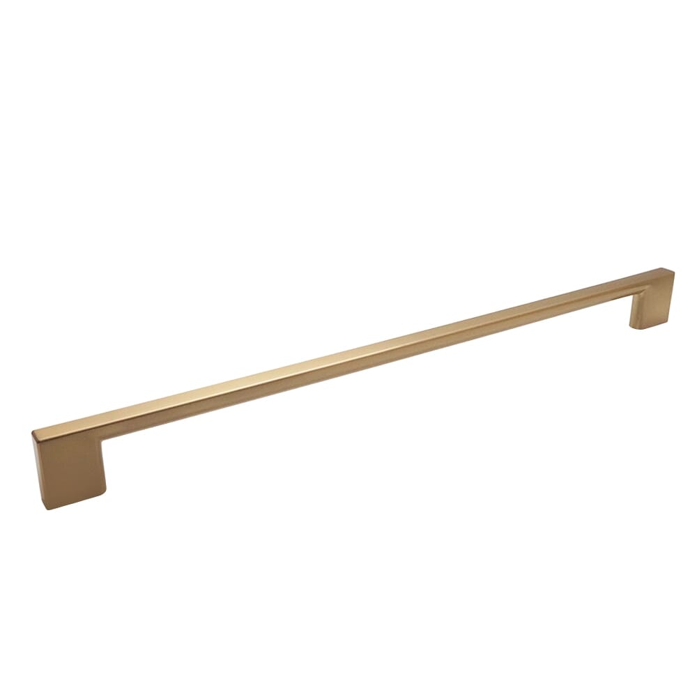 KCD Decorative Hardware Miami Appliance Pull 18" C/C Rose Gold - product photo