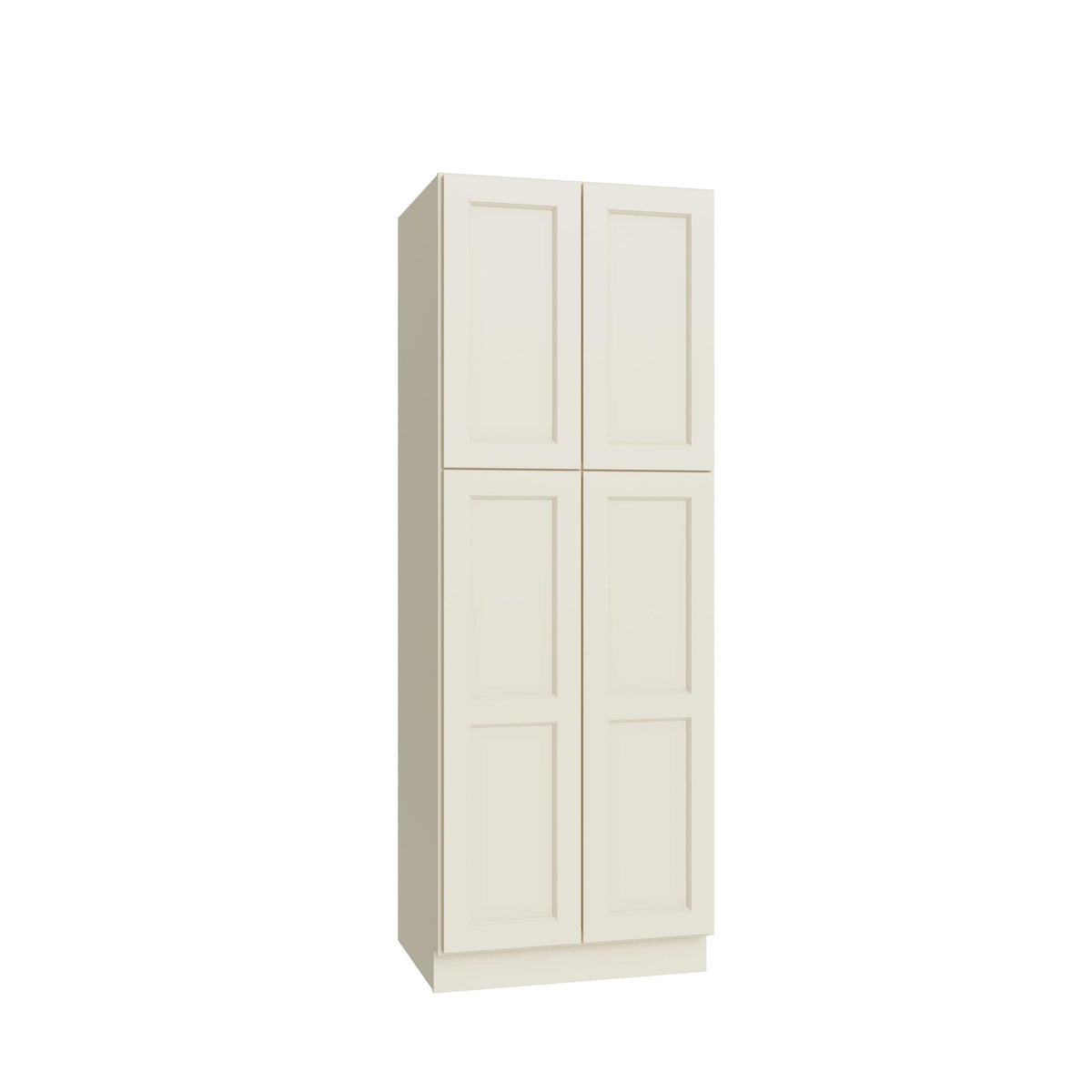 KCD Brooklyn Pearl Pantry - 24" W x 84" H - product photo
