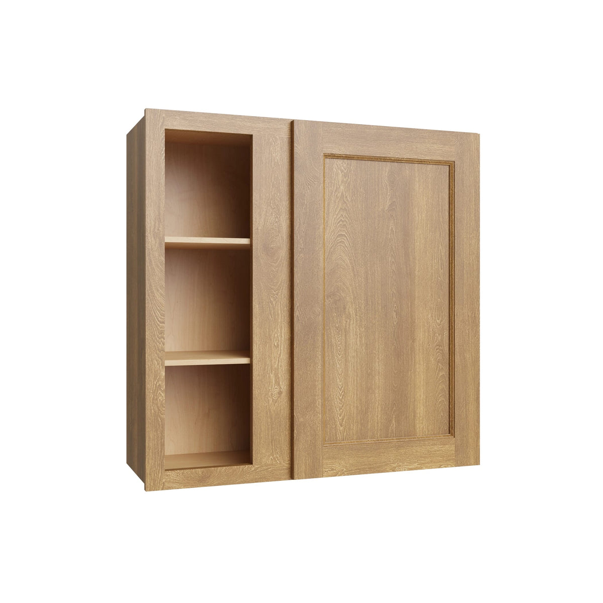 KCD Brooklyn Fawn Blind Wall Cabinet - 36" W x 30" H - product photo
