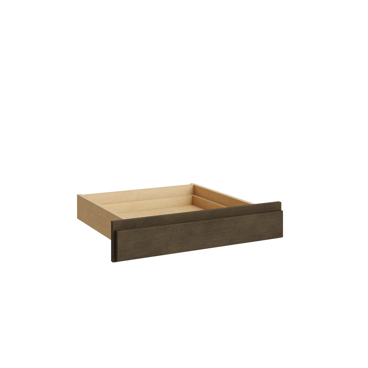 KCD Brooklyn Slate Vanity Drawer - 24" W - product photo