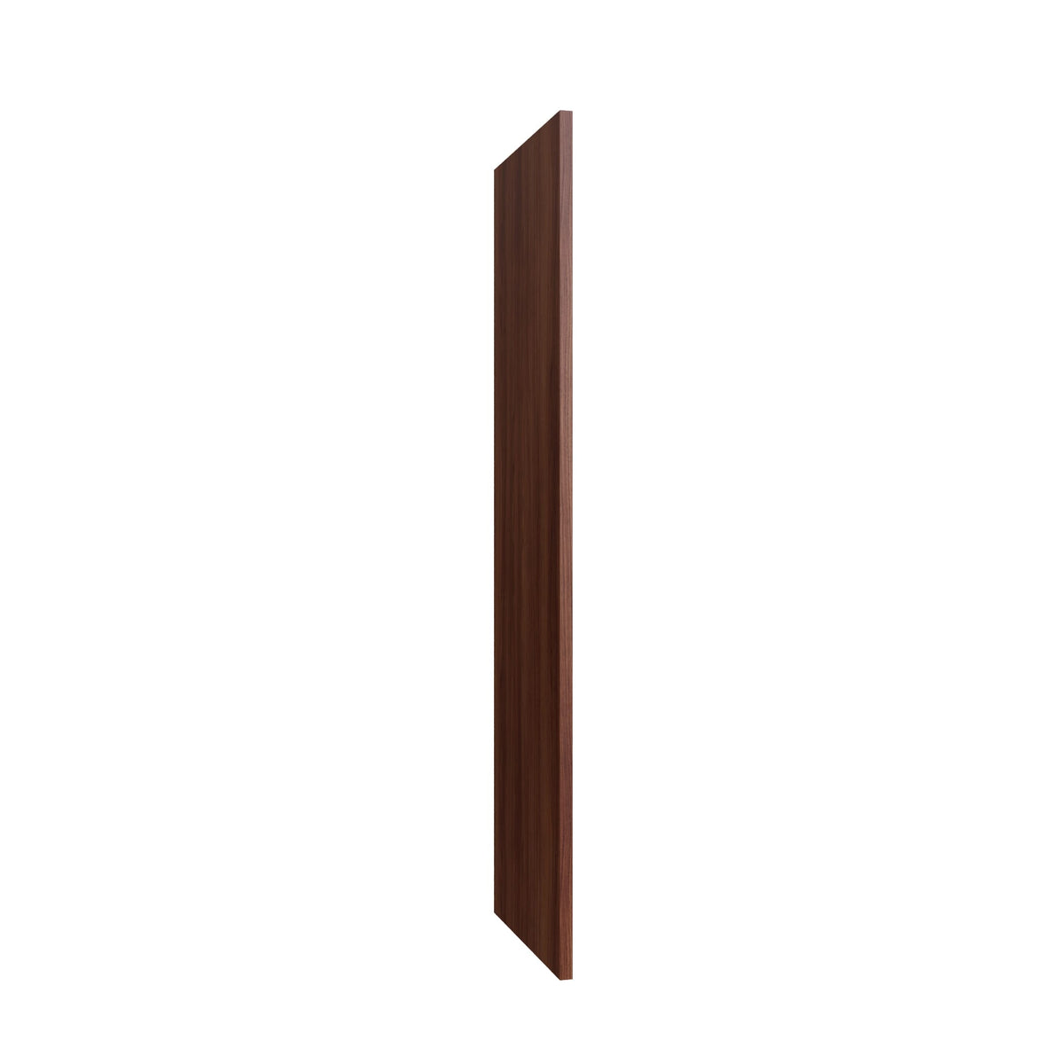 KCD Oslo Classic Walnut Tall End Panel - product photo