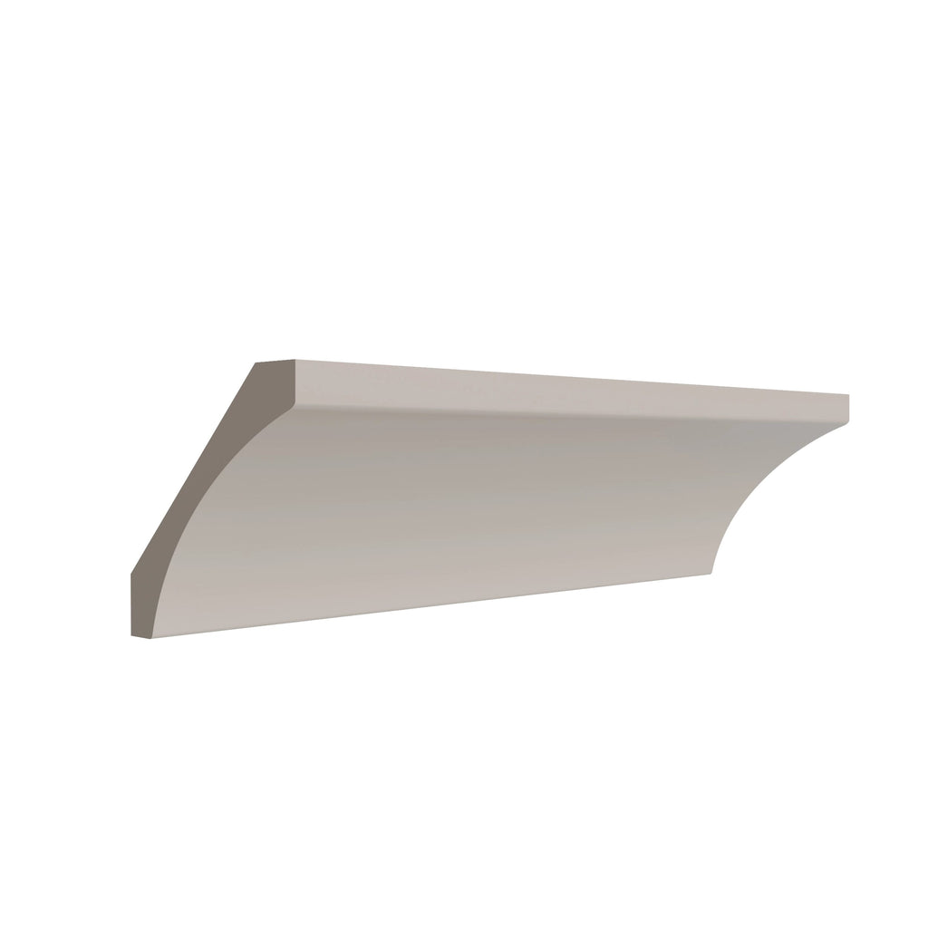 KCD Shaker Sand Cove Crown Molding - product photo