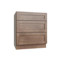 KCD Shaker Kodiak Drawer Base Cabinet - 33" W - product photo