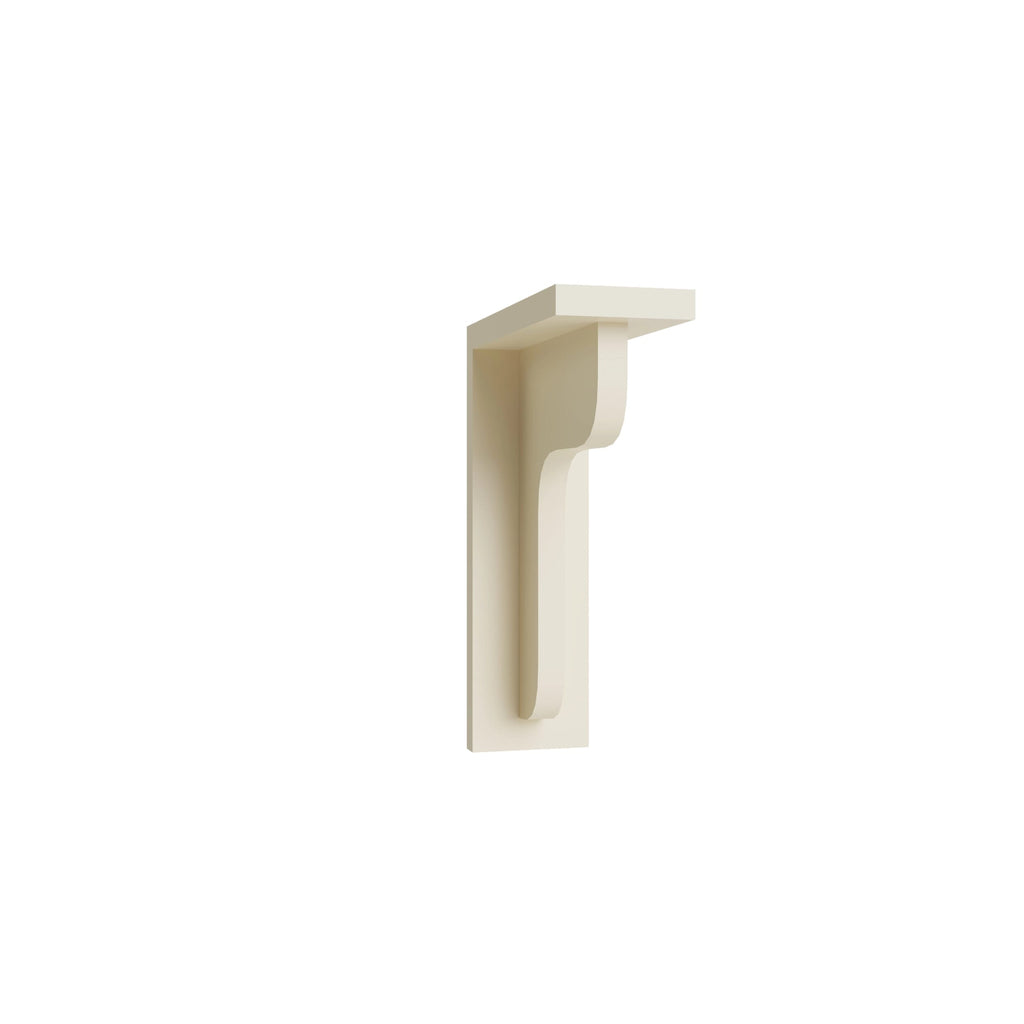 KCD Brooklyn Pearl Basic Medium Corbel - 10.5" H - product photo