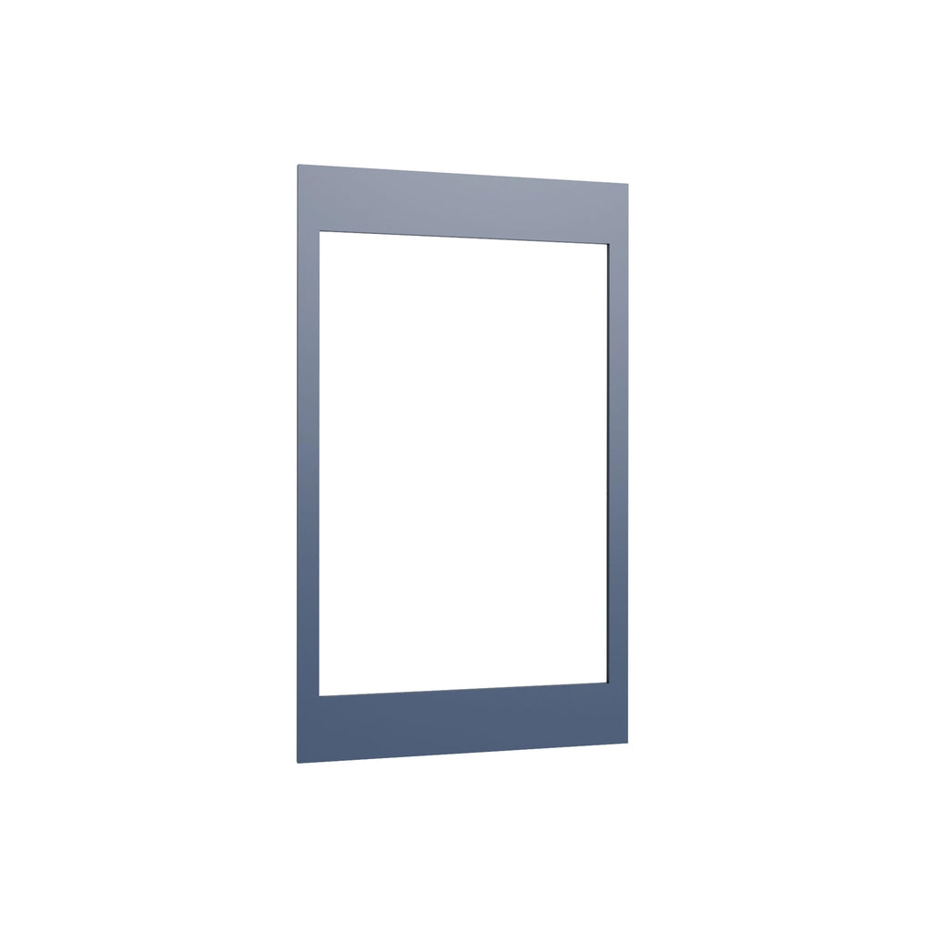 KCD Brooklyn Midnight Oven Cabinet Overlay Panel - 33" W x 55" H - product photo