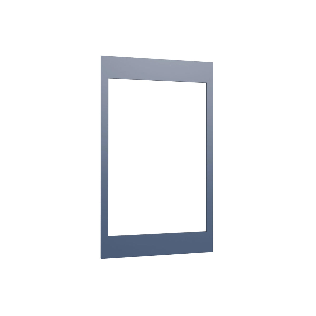 KCD Brooklyn Midnight Oven Cabinet Overlay Panel - 33" W x 55" H - product photo