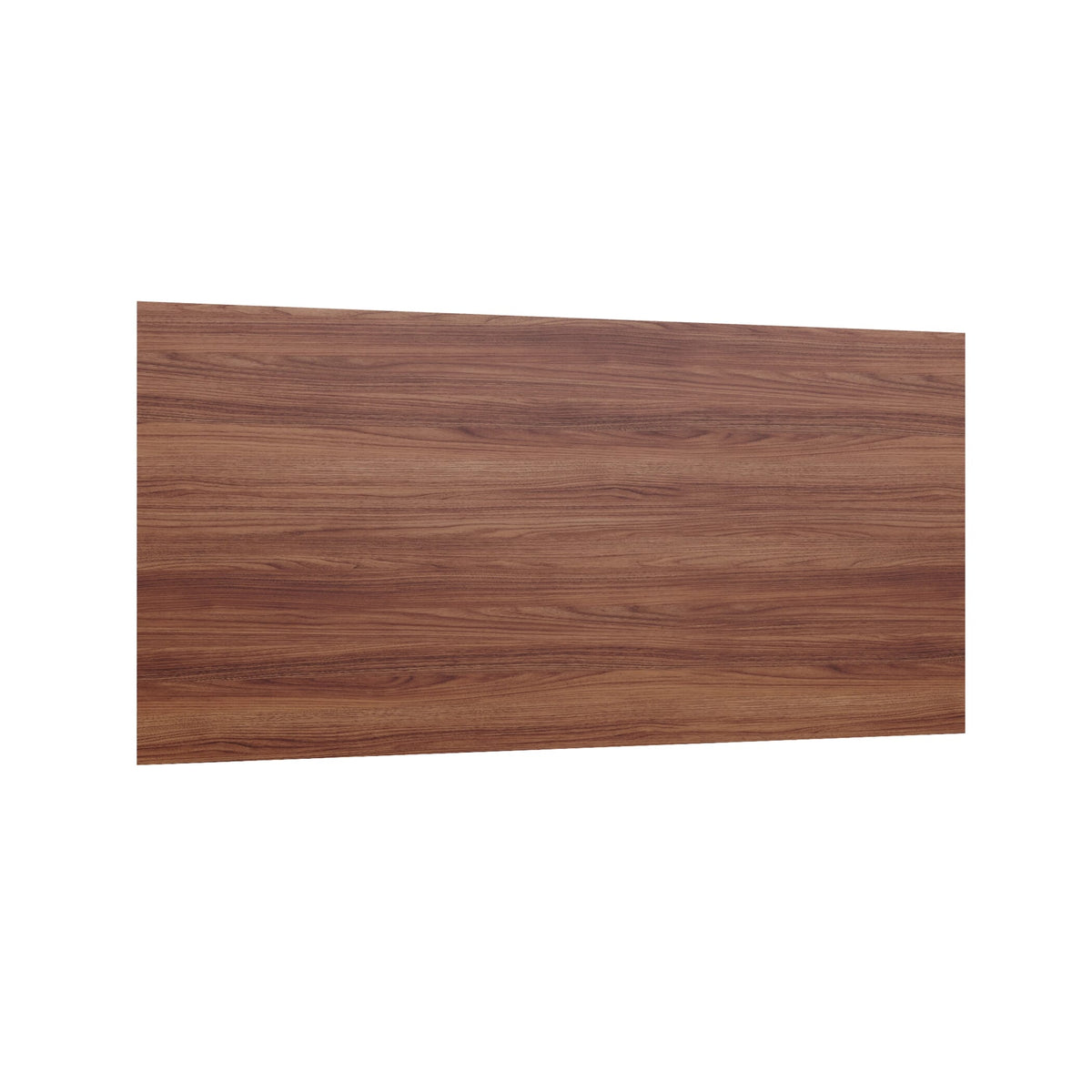 KCD Oslo Classic Walnut Back Panel (Long Grain) - 48" W x 96" H - product photo
