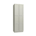 KCD Shaker Moss Pantry - 30" W x 96" H - product photo