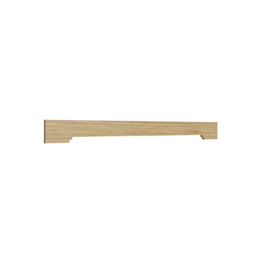 KCD Oslo Oak Furniture Valance - 37" W - product photo