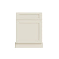 KCD Brooklyn Pearl Corner Sink Front for 42" Space - 27" W - product photo