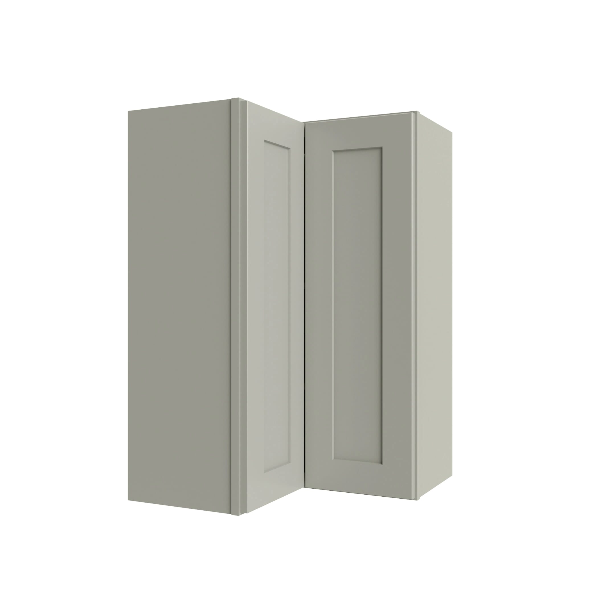 KCD Shaker Moss Wall Easy Reach 24"W x 36"H X 12"D - product photo