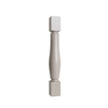 KCD Shaker Sand Turned Post - 5" W x 35.5" H - product photo