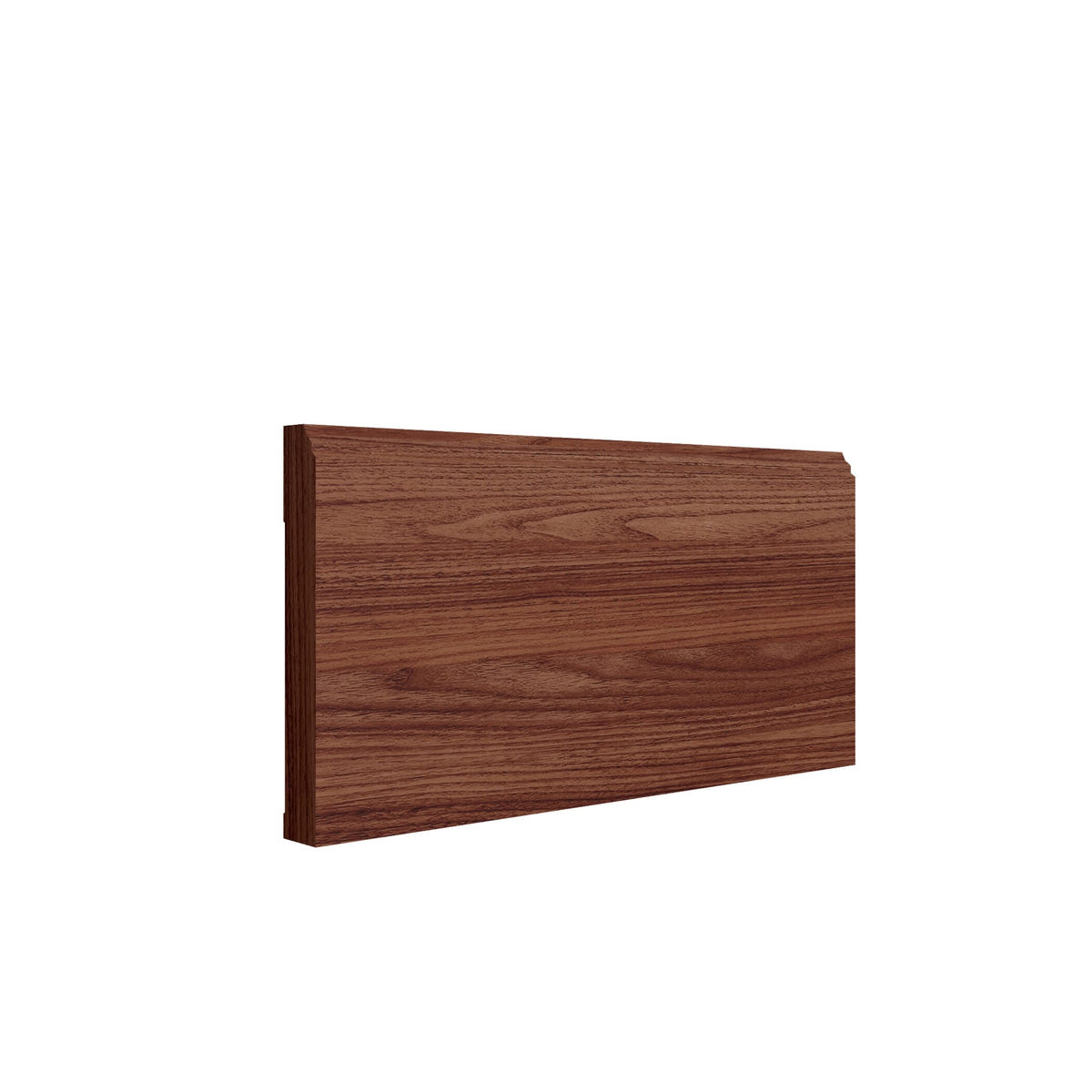KCD Oslo Classic Walnut Furniture Base Molding - product photo