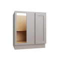 KCD Shaker Sand Blind Base Cabinet for 36" to 39" Space - 30" W - product photo