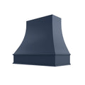 KCD Brooklyn Midnight Curved Hood Classic Trim - 36" W x 48" H - product photo