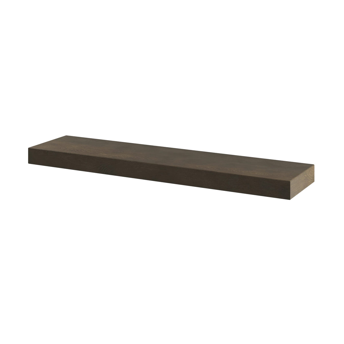 KCD Brooklyn Slate Floating Shelf - 12" D x 42" W - product photo