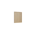 KCD Oslo Oak Decorative Wall Panel - 12" W x 30" H - product photo