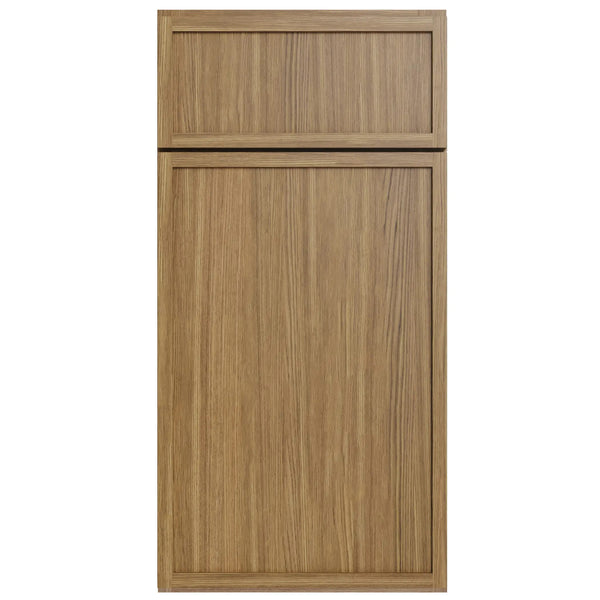 KCD Oslo Oak B15 Sample Door, Drawer Front & Face Frame