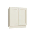 KCD Brooklyn Pearl Full Height Double Door Base Cabinet - 36" W - product photo