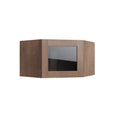 KCD Shaker Kodiak 15" Corner Wall Stacking Cabinets - 24" W - product photo