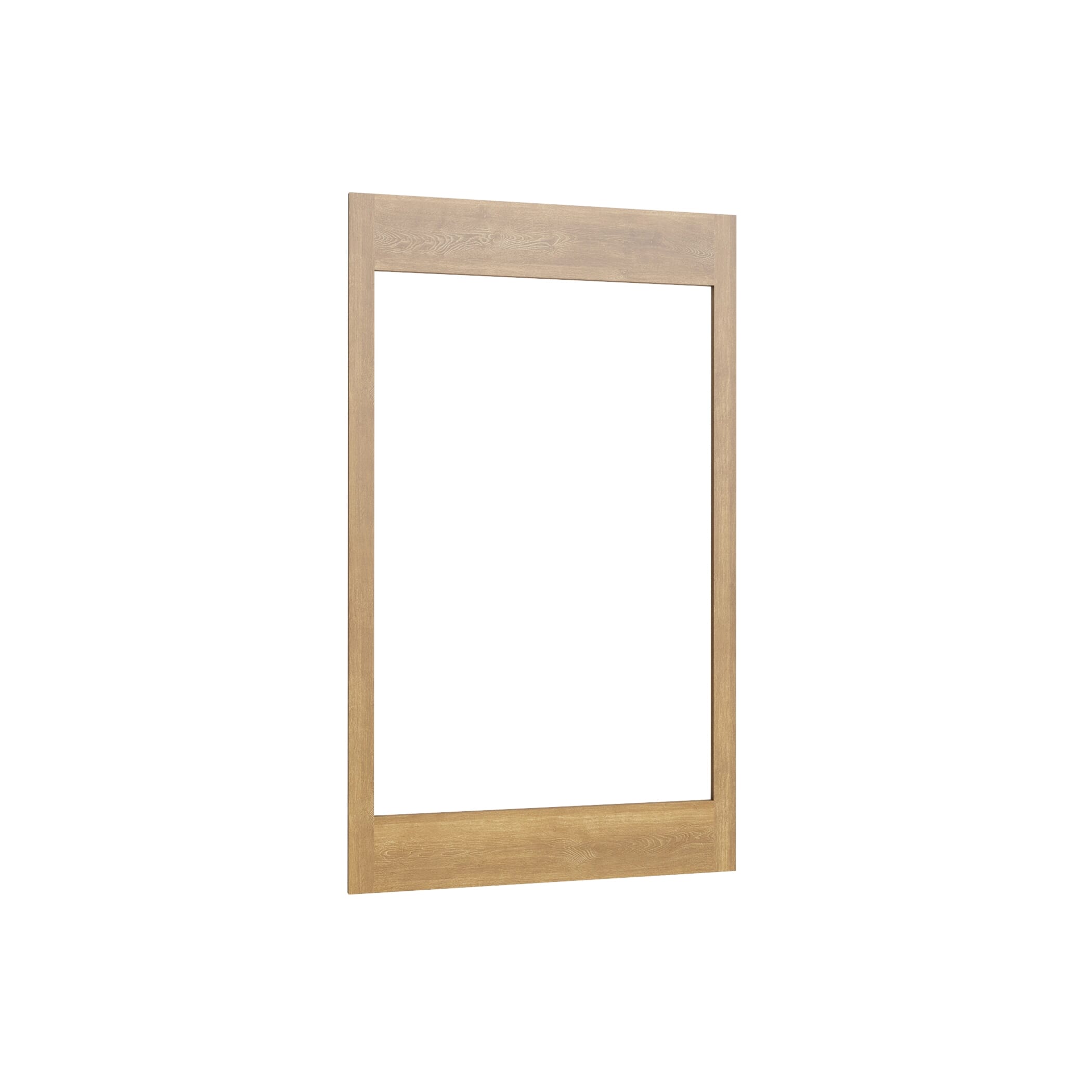 KCD Brooklyn Fawn Oven Cabinet Overlay Panel - 33" W x 55" H - product photo