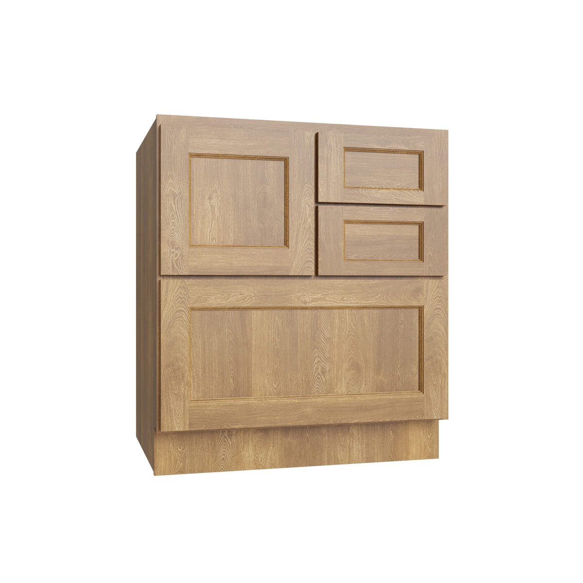 KCD Brooklyn Fawn Cooking Center Base Cabinet - 30" W - product photo
