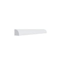 KCD Shaker Designer White Shoe Molding - product photo