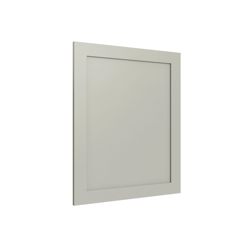 KCD Shaker Moss Decorative Wall Panel - 12" W x 36" H - product photo
