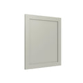 KCD Shaker Moss Decorative Wall Panel - 12" W x 36" H - product photo