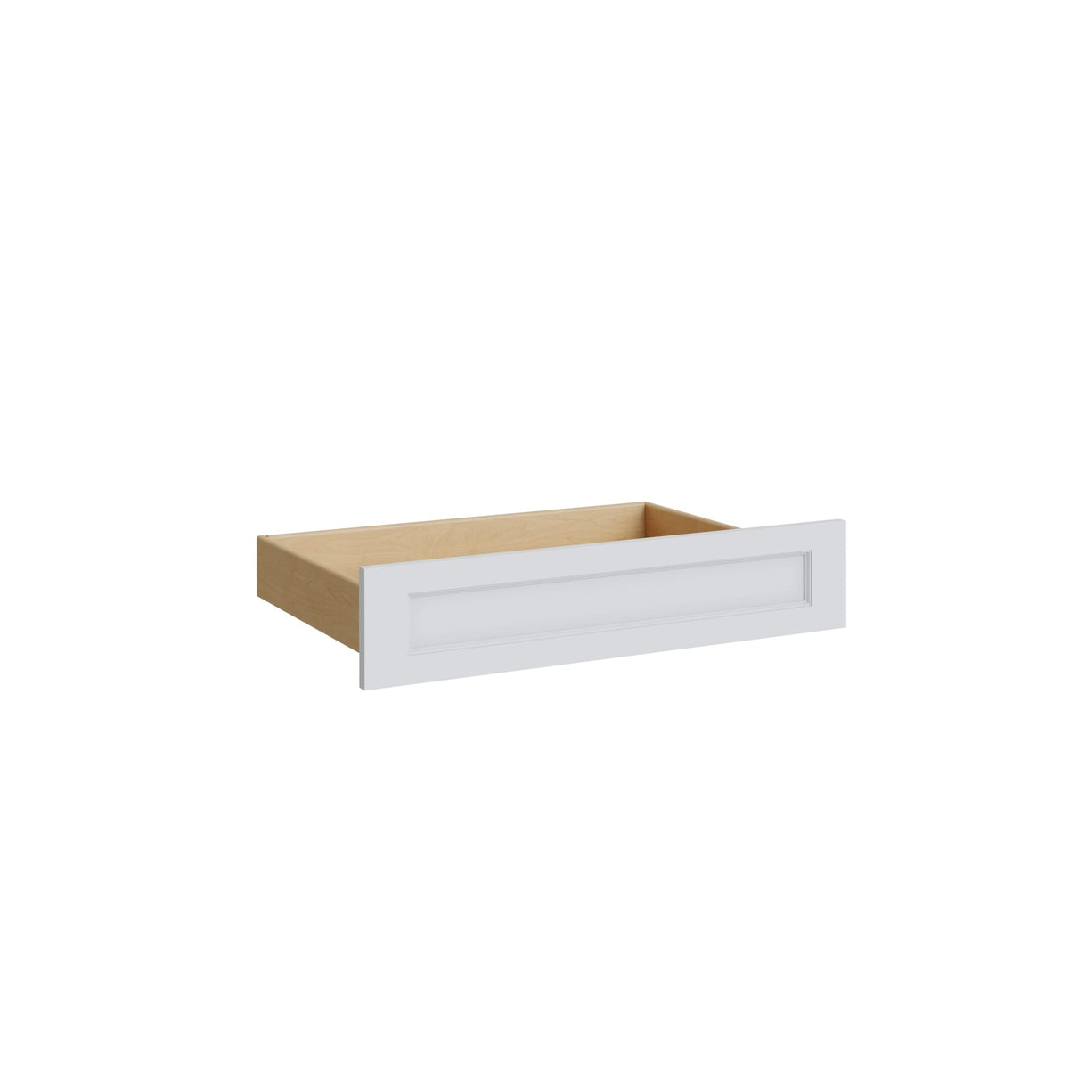 KCD Brooklyn Bright White Oven Cabinet Drawer - product photo