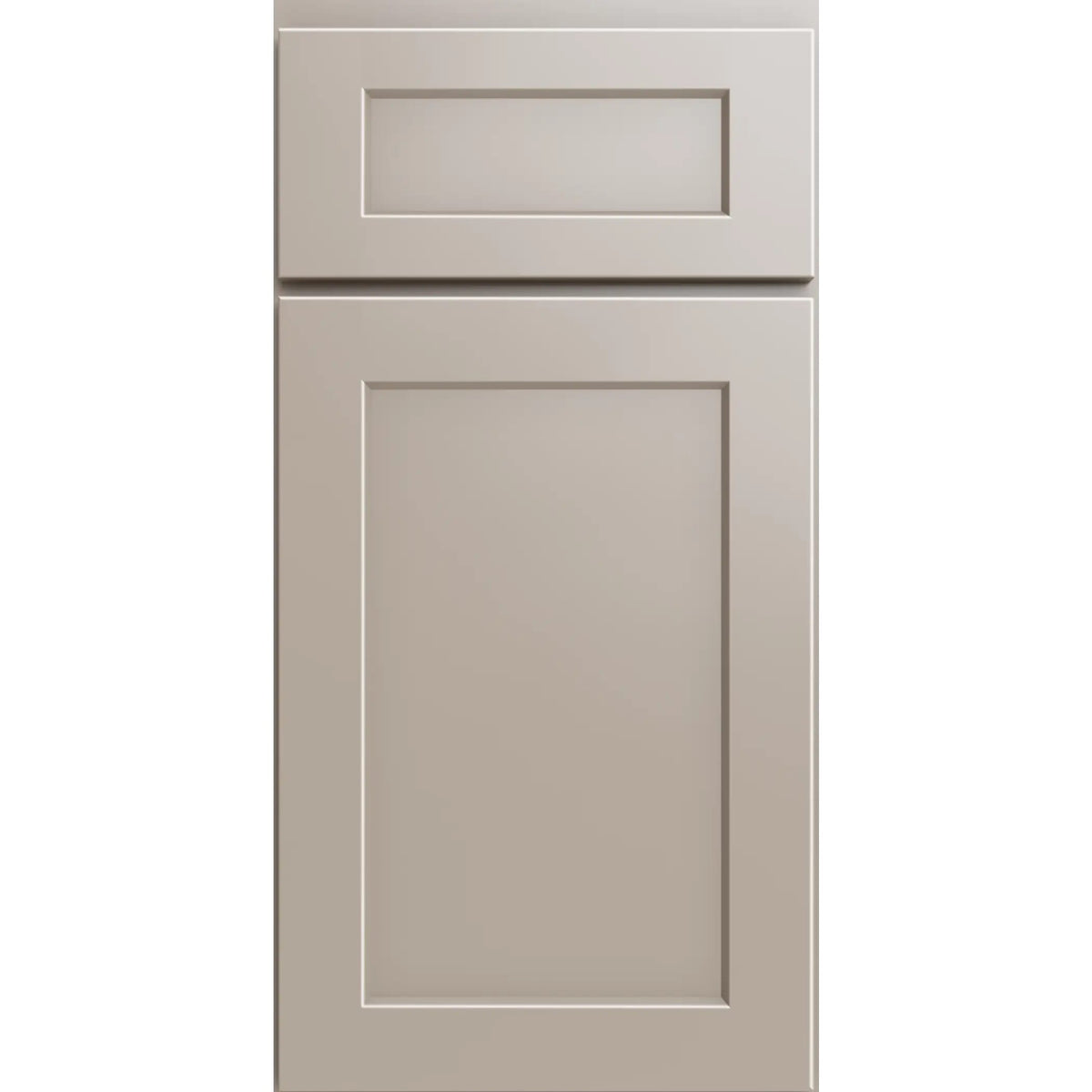 KCD Shaker Sand B15 Sample Door, Drawer Front & Face Frame - product photo