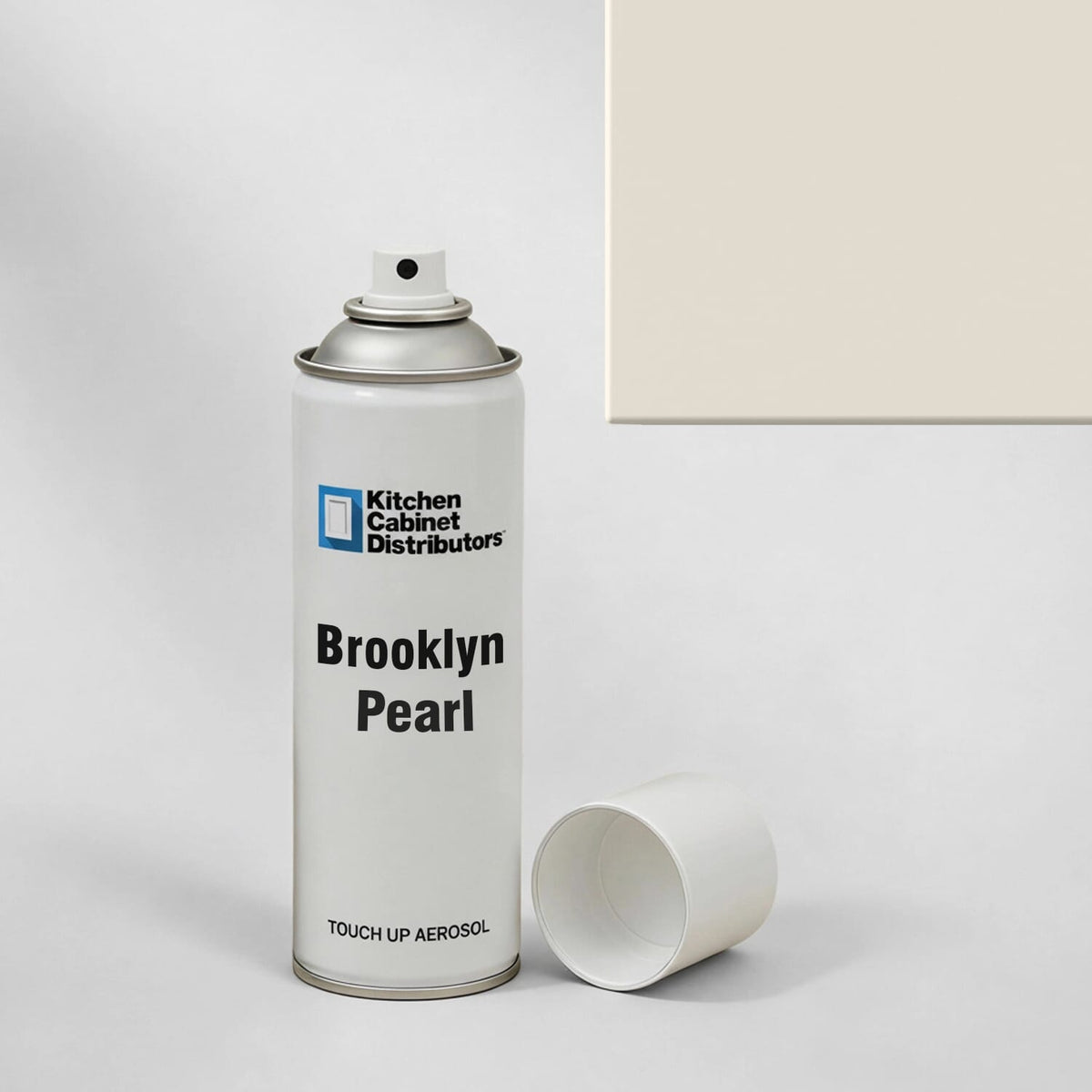KCD Brooklyn Pearl Spray Can - product photo