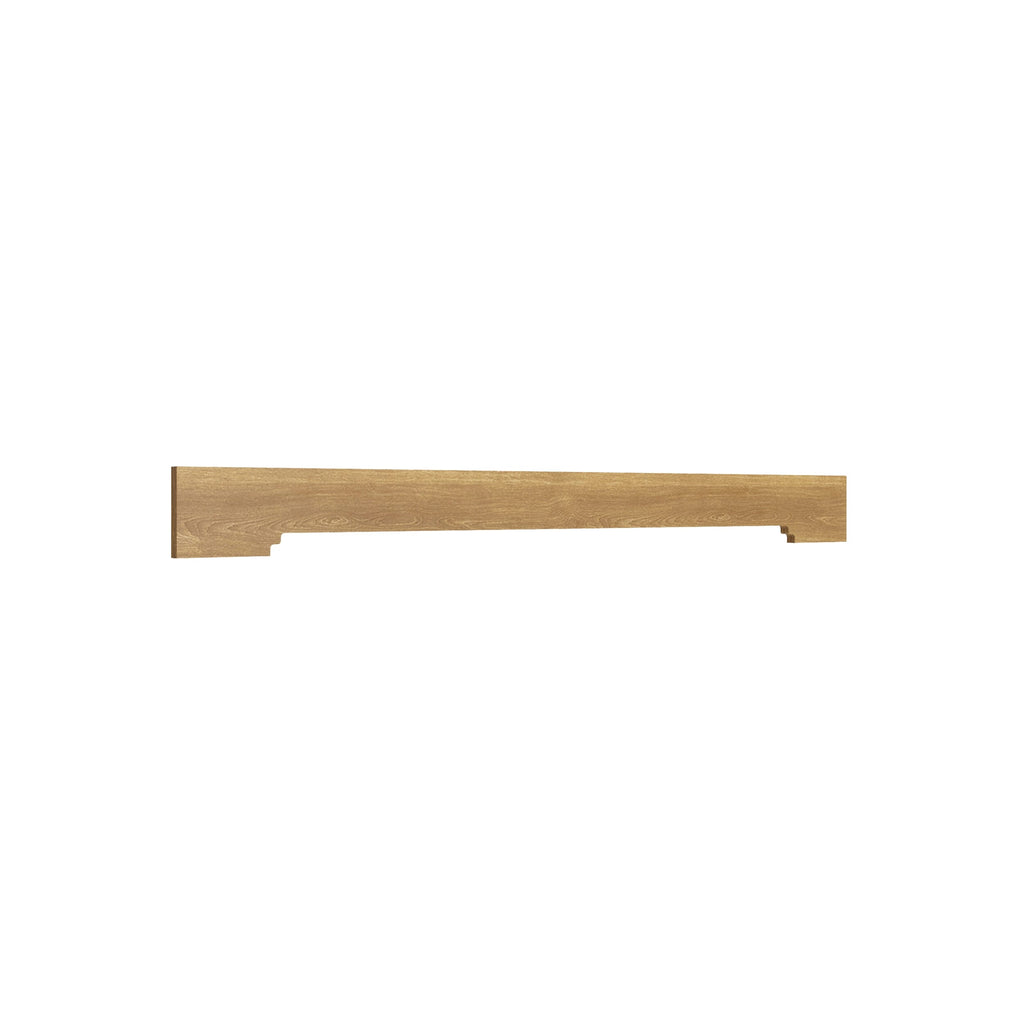 KCD Brooklyn Fawn Furniture Valance - 37" W - product photo