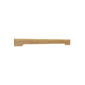 KCD Brooklyn Fawn Furniture Valance - 37" W - product photo