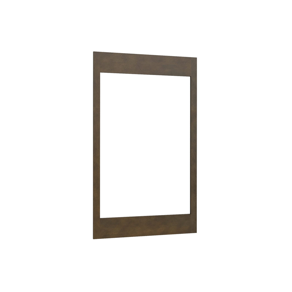 KCD Brooklyn Slate Oven Cabinet Overlay Panel - 33" W x 55" H - product photo