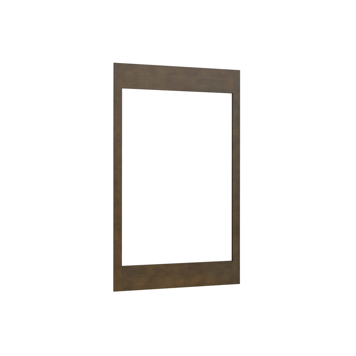 KCD Brooklyn Slate Oven Cabinet Overlay Panel - 33" W x 55" H - product photo