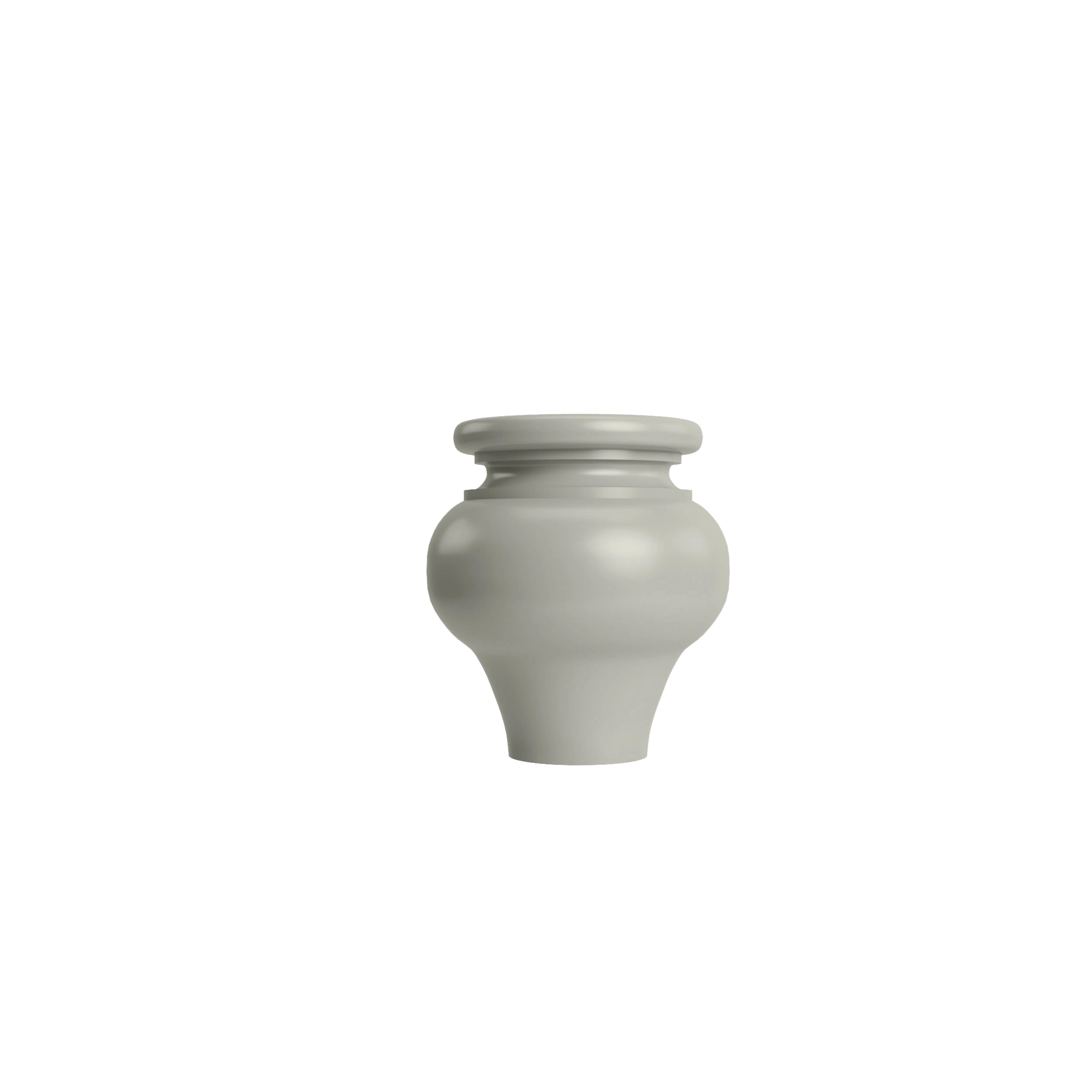 KCD Shaker Moss Bunfoot - product photo