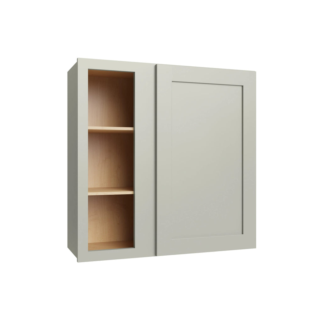KCD Shaker Moss Blind Wall Cabinet - 36" W x 42" H - product photo