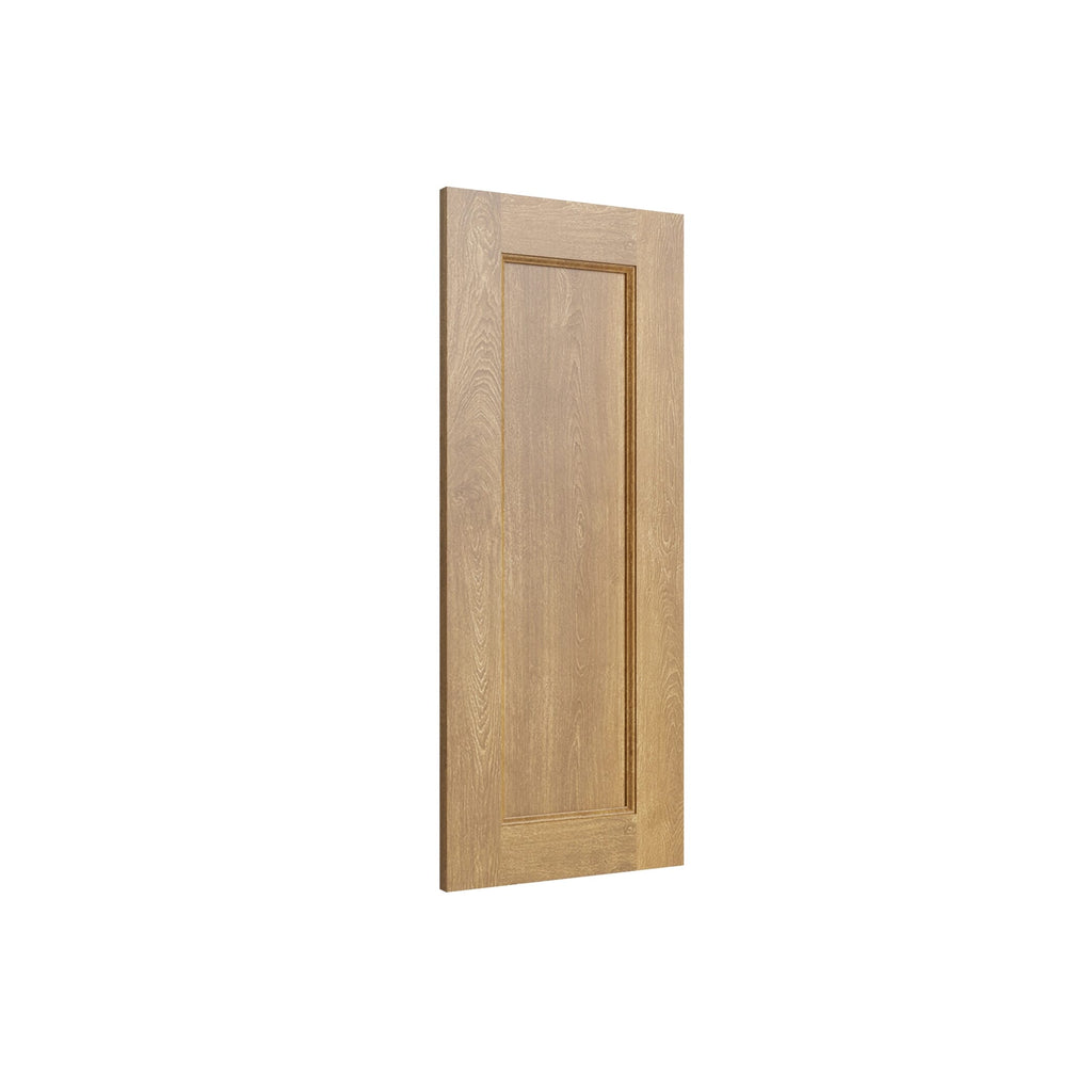 KCD Brooklyn Fawn Decorative Wall Panel - 12" W x 30" H - product photo