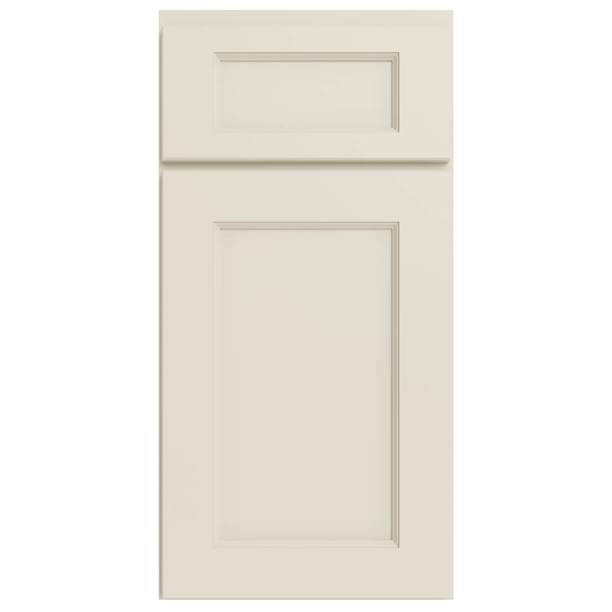 KCD Brooklyn Pearl B15 Sample Door, Drawer Front & Face Frame - product photo