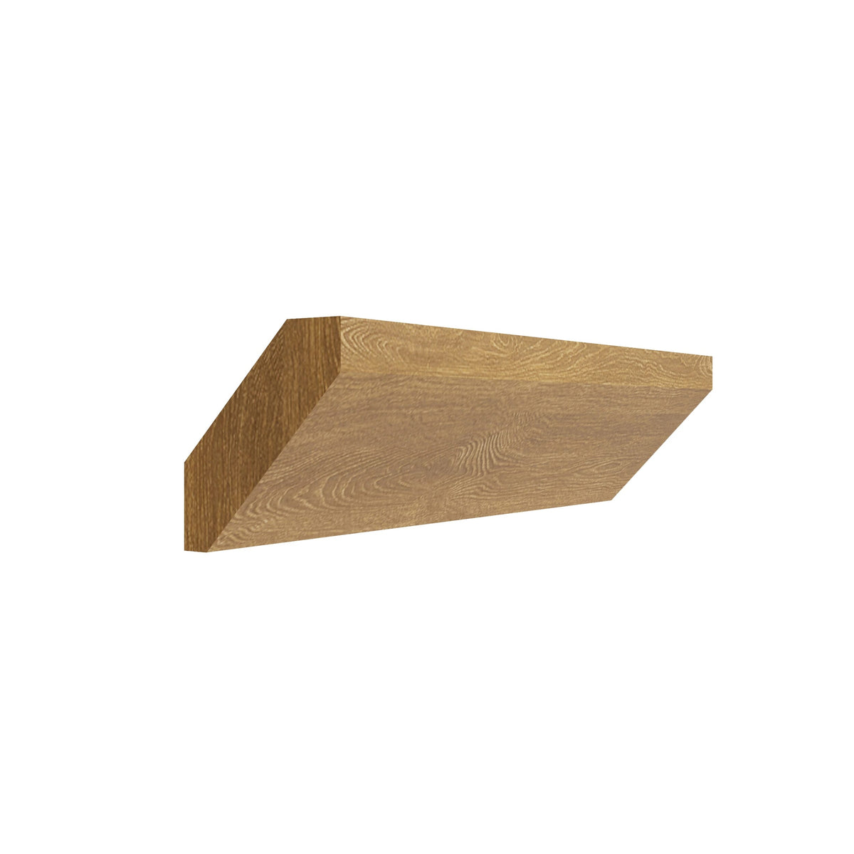 KCD Brooklyn Fawn Shaker Crown Molding - product photo