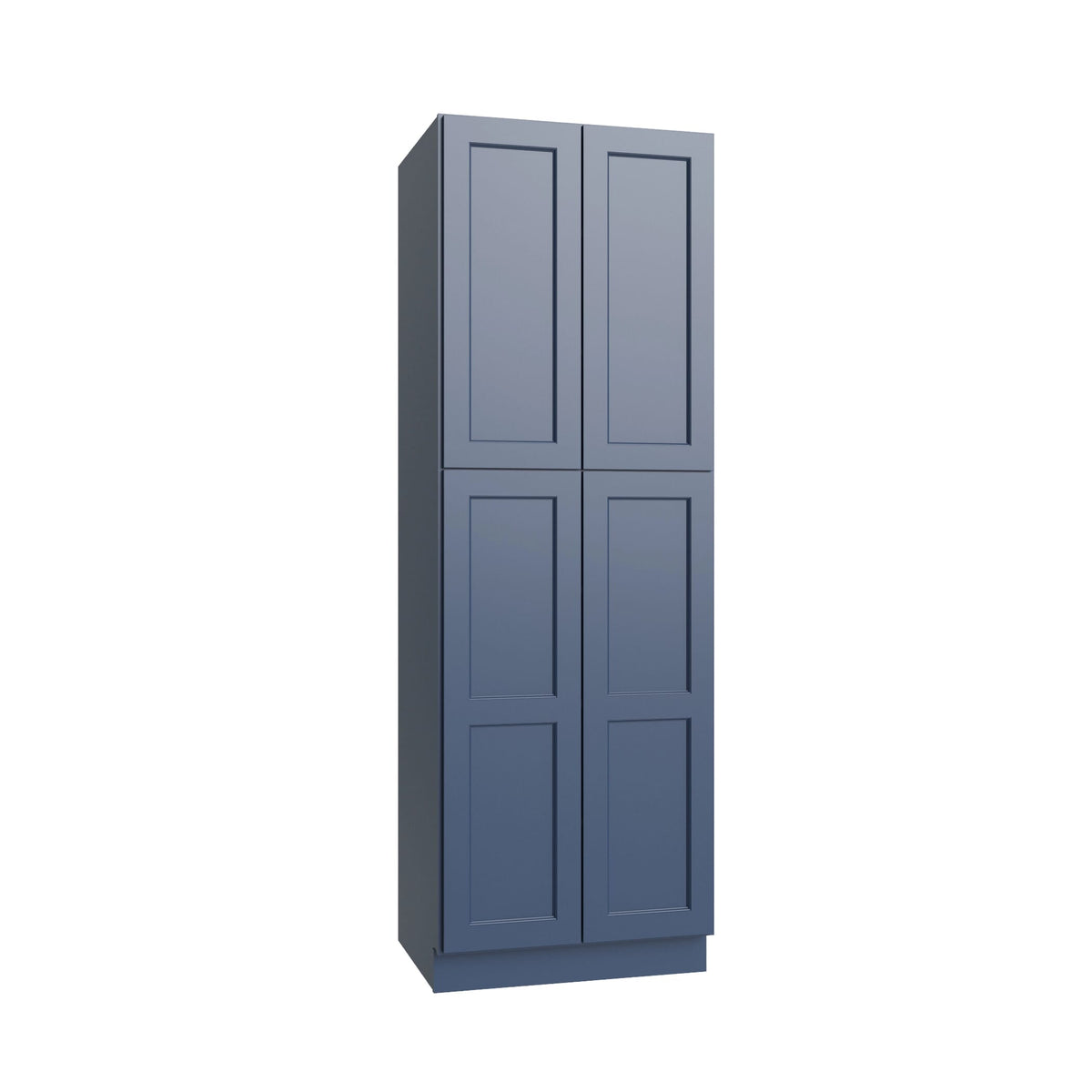 KCD Brooklyn Midnight Pantry - 24" W x 84" H - product photo