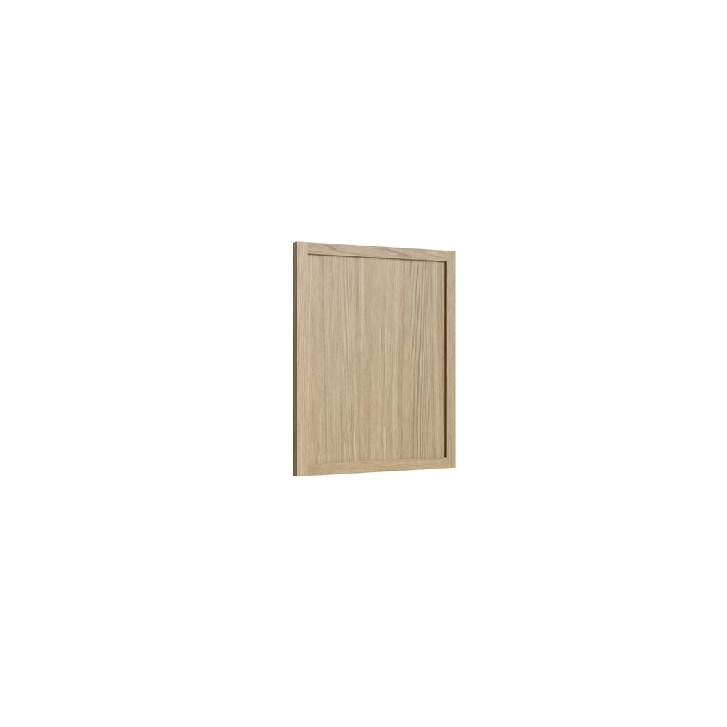 KCD Oslo Oak Decorative Wall Panel - 12" W x 15" H - product photo