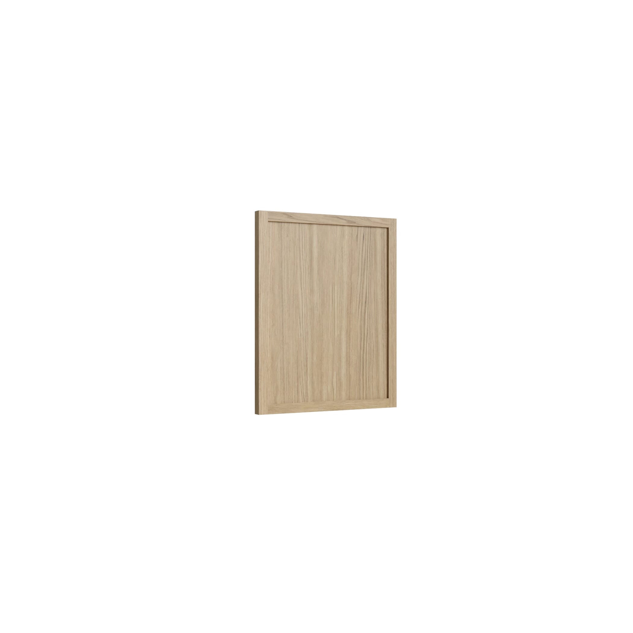 KCD Oslo Oak Decorative Wall Panel - 12" W x 15" H - product photo