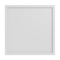 KCD Oslo White Sample Door - 15" W x 15" H - product photo