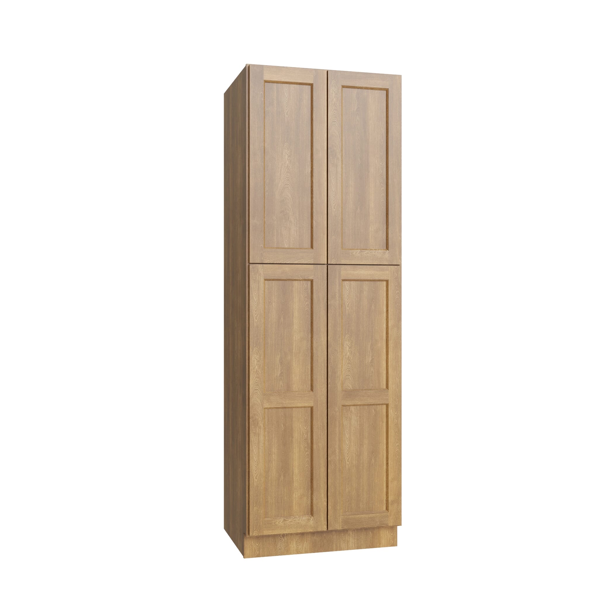 KCD Brooklyn Fawn Pantry - 24" W x 96" H - product photo