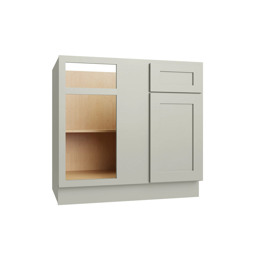KCD Shaker Moss Blind Base Cab for 48" to 51" Space - 48" W - product photo