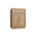 KCD Brooklyn Fawn Double Door Vanity - 24" W - product photo