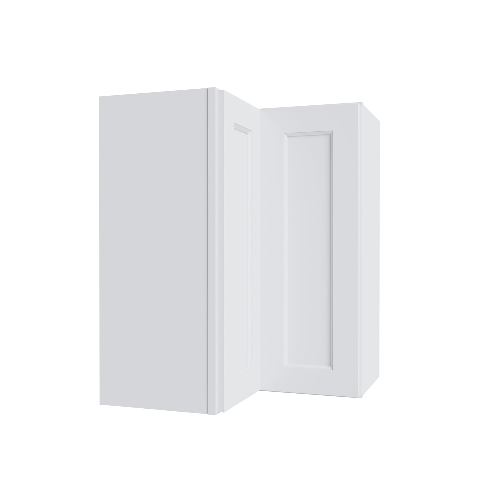 KCD Brooklyn Bright White Wall Easy Reach 24"W x 36"H X 12"D - product photo